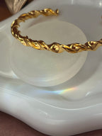Bangle karkötő-sodrott (limited)