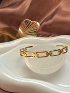 Bangle karkötő-láncszem dizájn